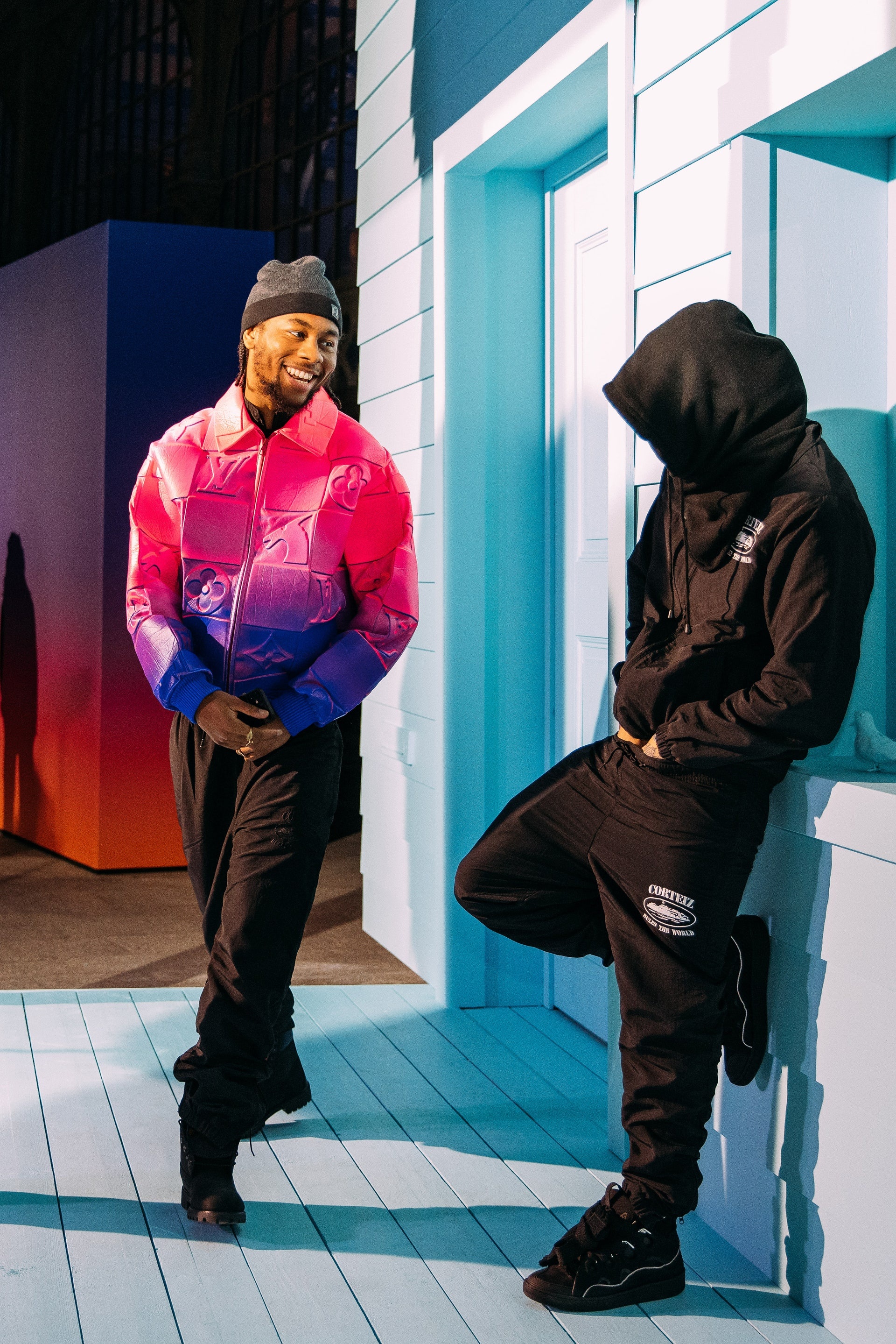 thoi trang duong pho tai Paris Men's Fashion Week anh 6