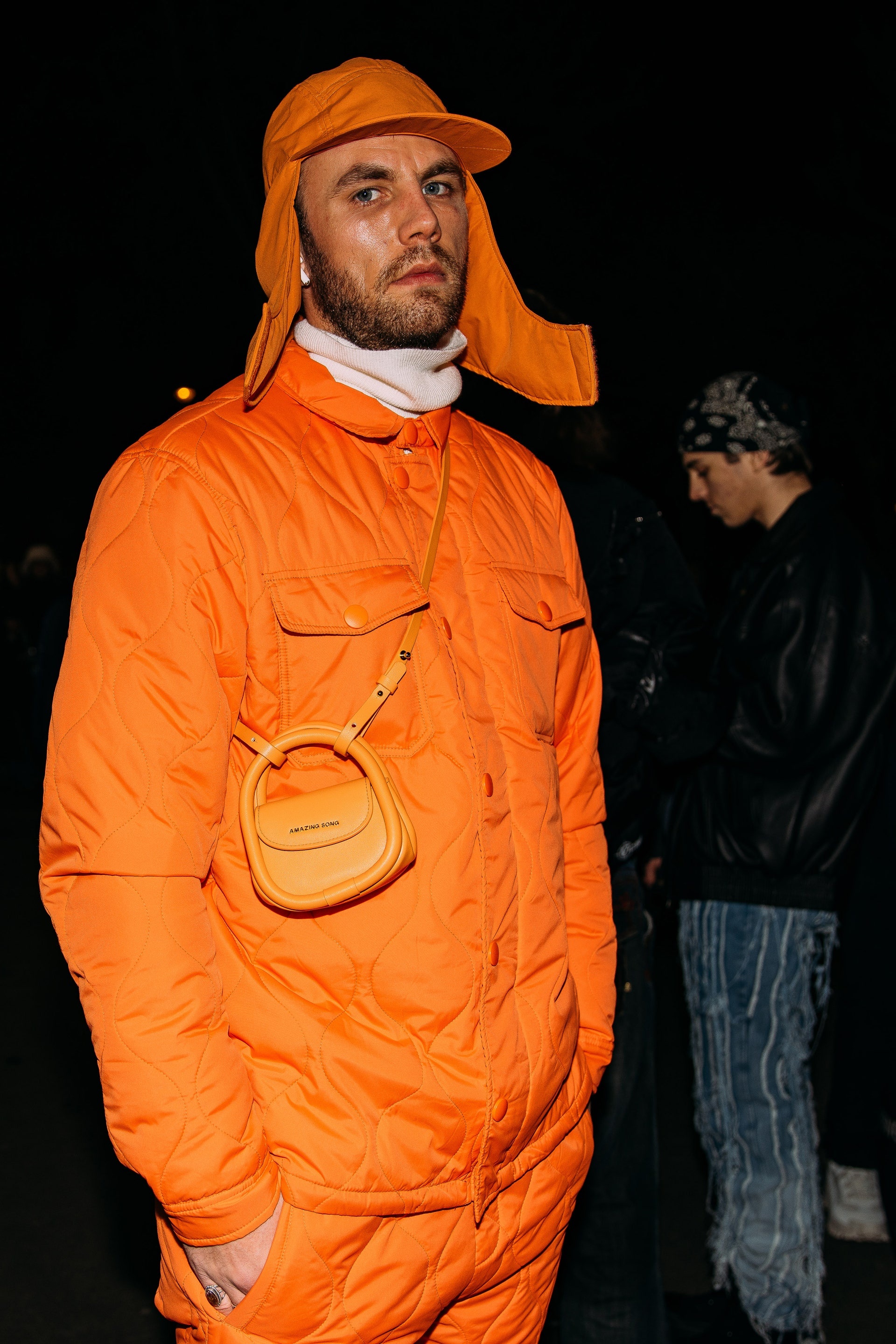 thoi trang duong pho tai Paris Men's Fashion Week anh 7