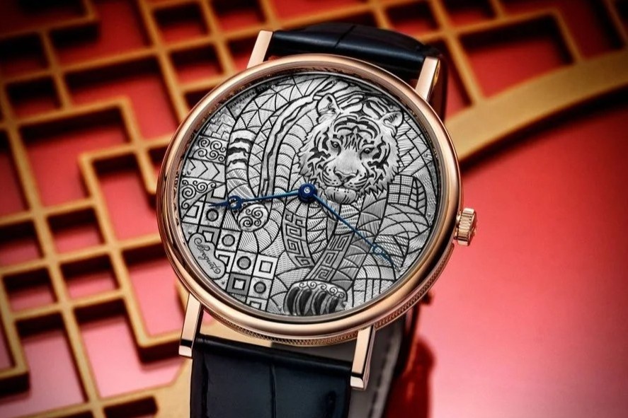 Mau dong ho cho nam Dan cua cac thuong hieu xa xi hinh anh