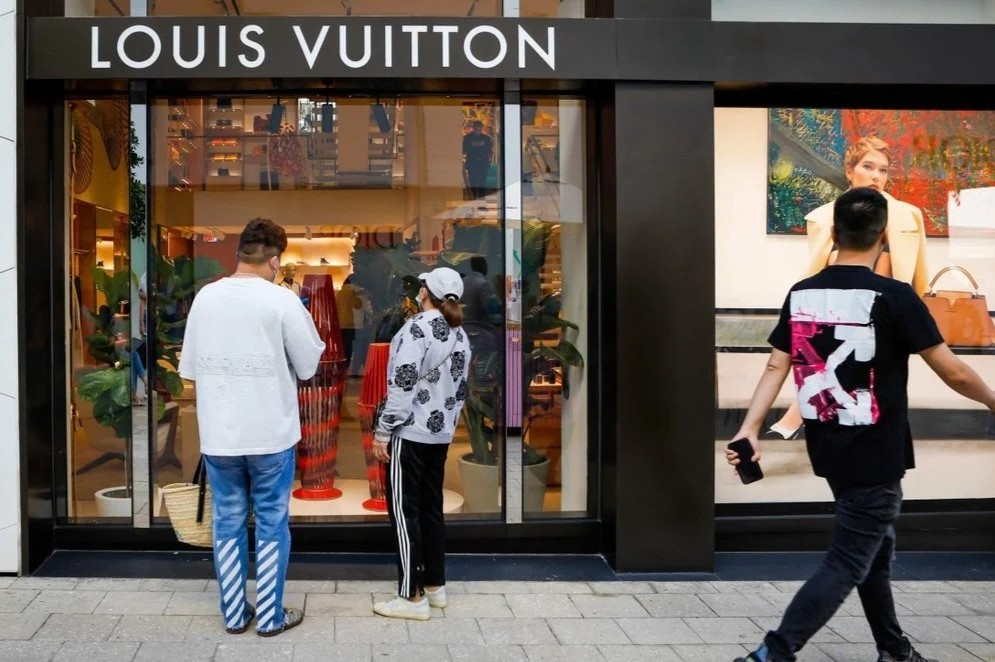 Su phuc hoi cua LVMH hinh anh