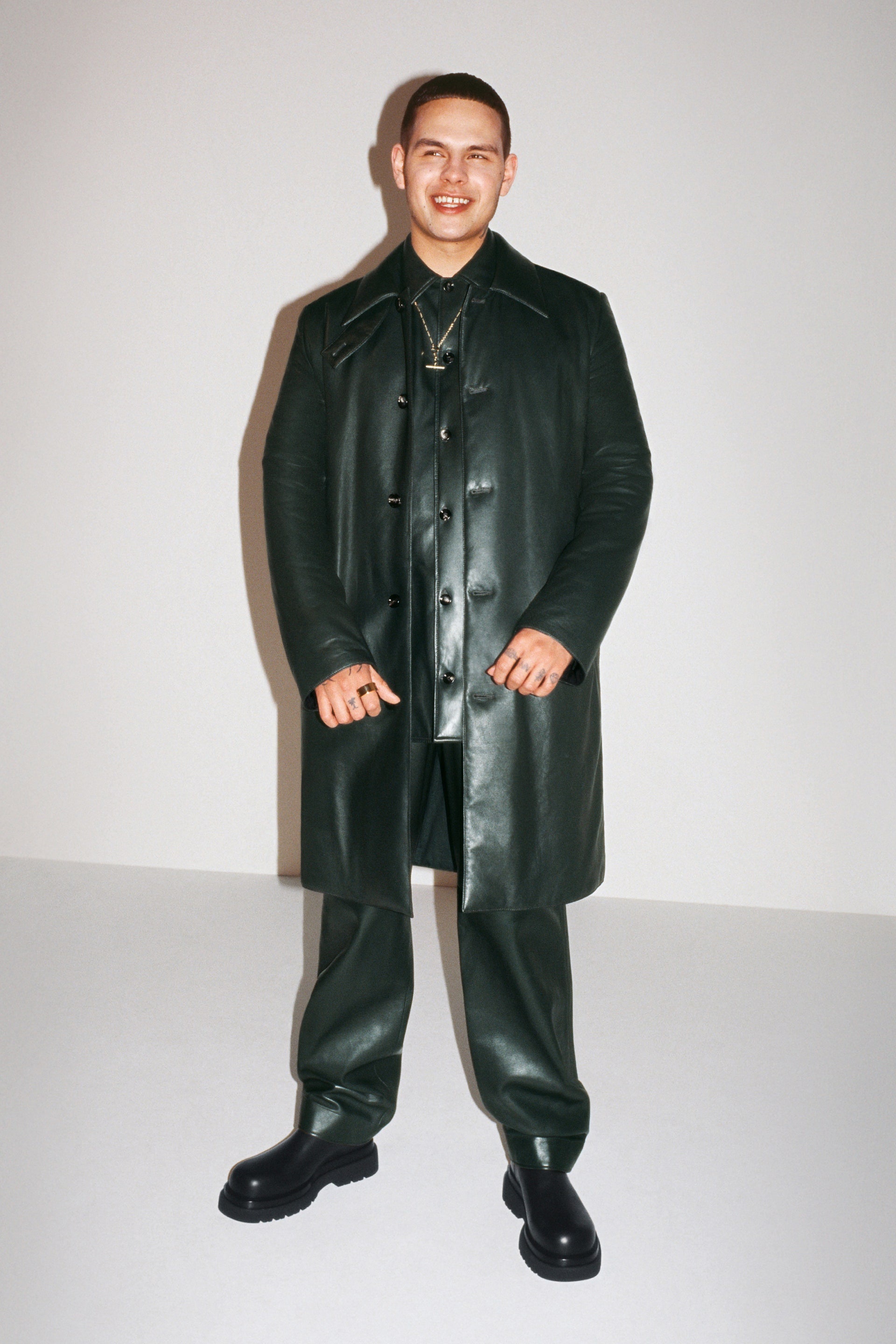 Quần da được nam giới ưa chuộng ảnh 9 Quan da duoc nam gioi ua chuong anh 9