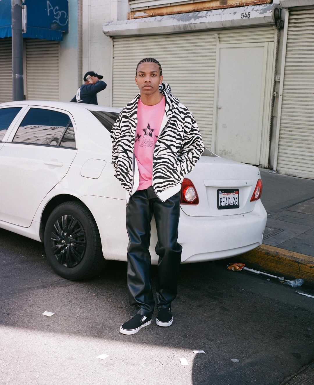 Quần da được nam giới ưa chuộng ảnh 13 Quan da duoc nam gioi ua chuong anh 13