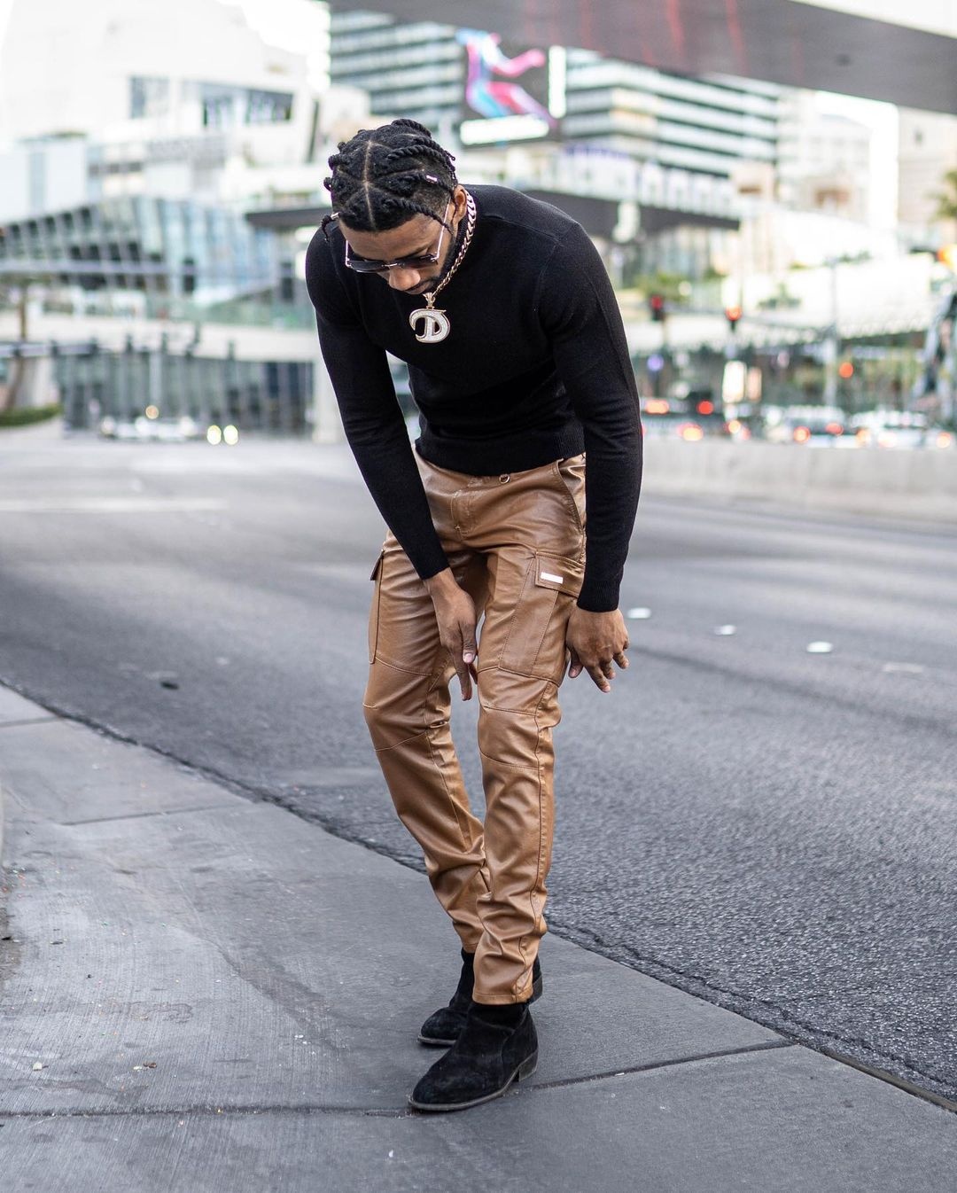 Quần da được nam giới ưa chuộng ảnh 8 Quan da duoc nam gioi ua chuong anh 8