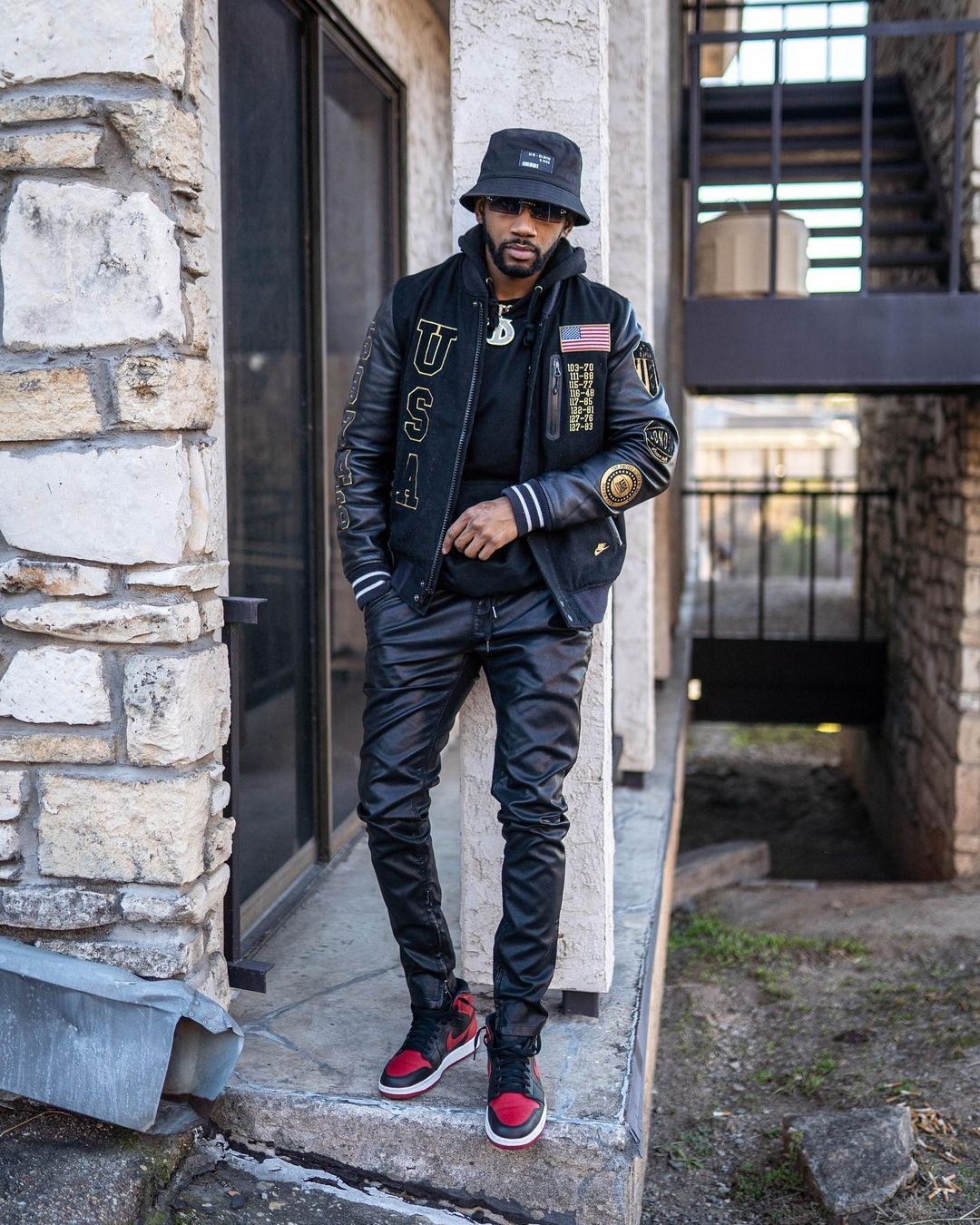 Quần da được nam giới ưa chuộng ảnh 7 Quan da duoc nam gioi ua chuong anh 7