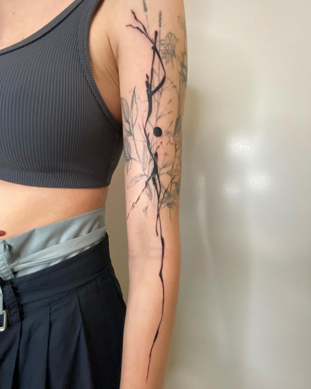 Xu hướng xăm hình năm 2022 ảnh 5 Xu huong xam hinh nam 2022 anh 5