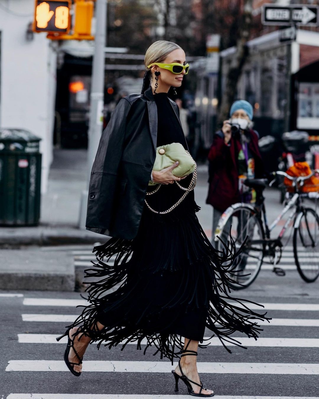 Thoi trang duong pho cua gioi tre New York anh 8