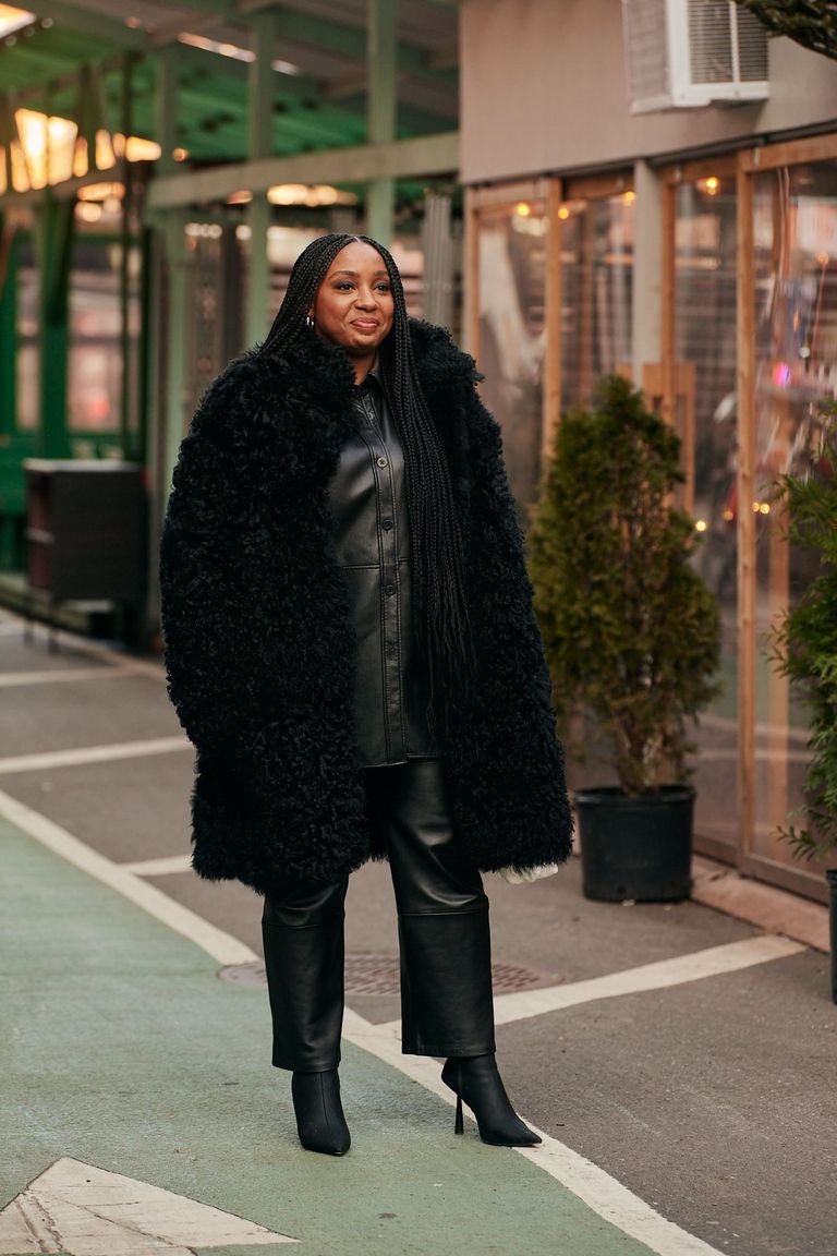 Thoi trang duong pho cua gioi tre New York anh 4