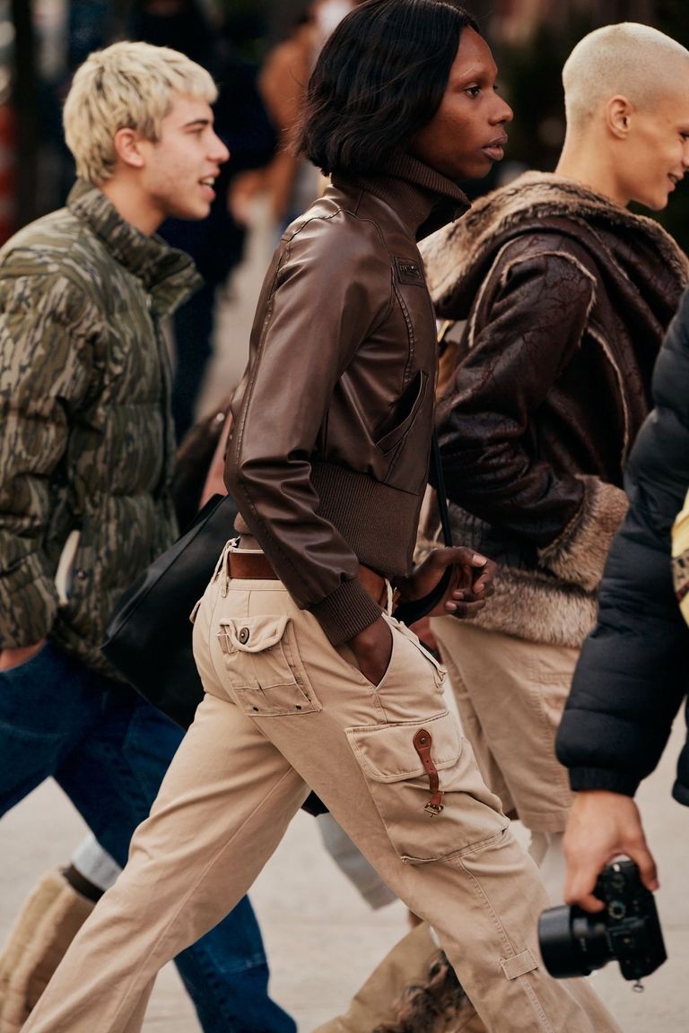 Thoi trang duong pho cua gioi tre New York anh 5