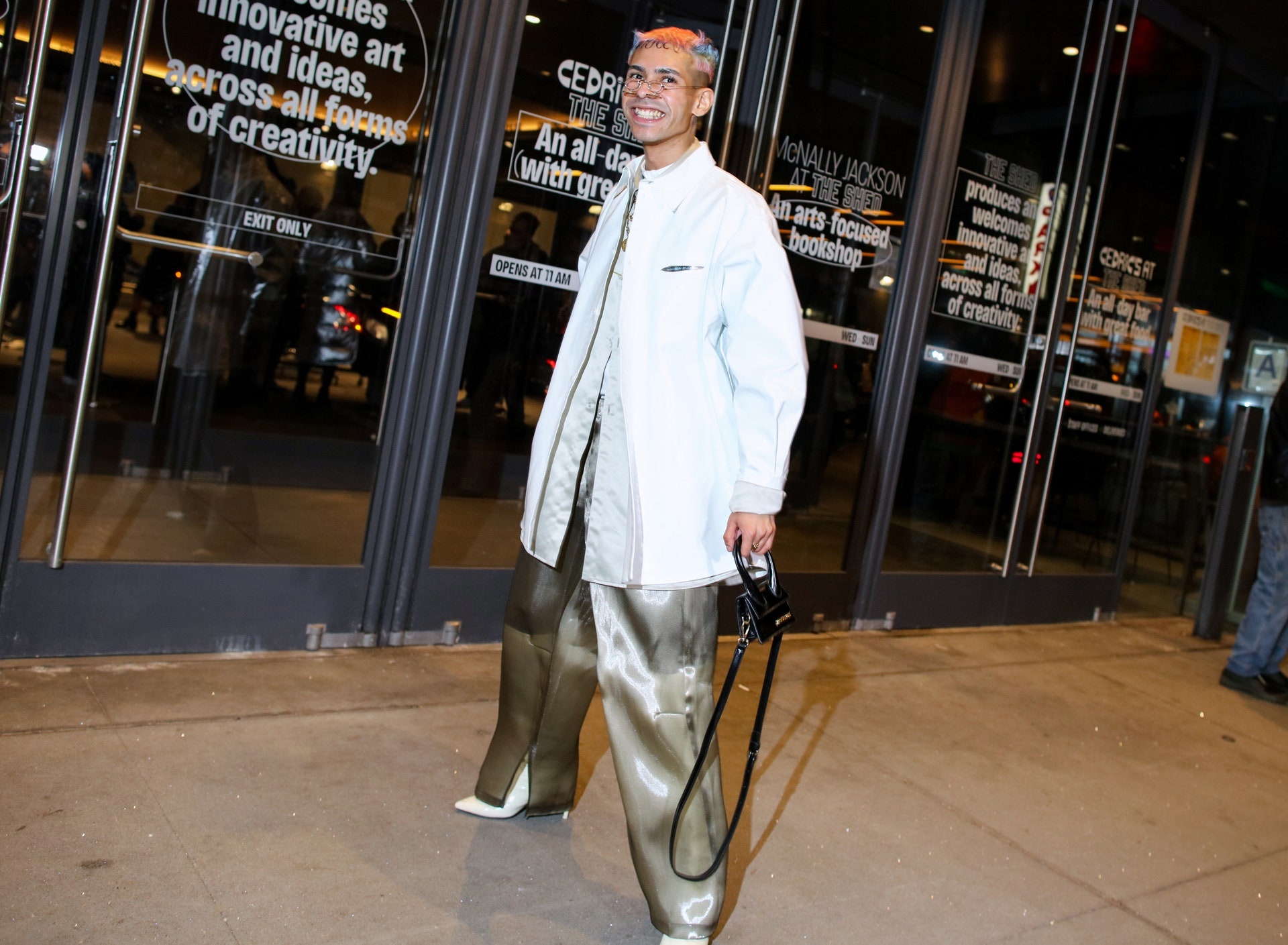 Thoi trang duong pho cua gioi tre New York anh 17