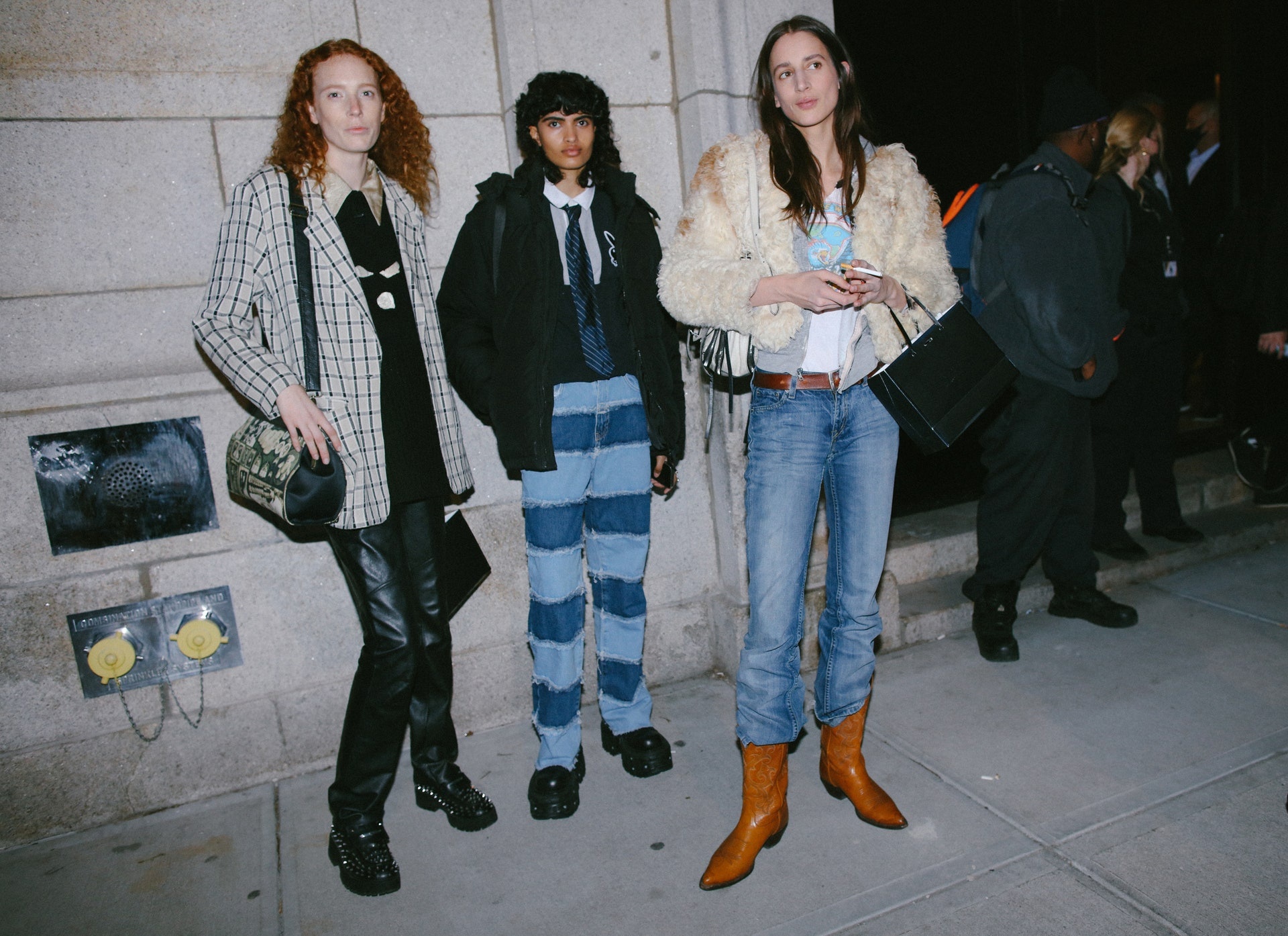 Thoi trang duong pho cua gioi tre New York anh 14