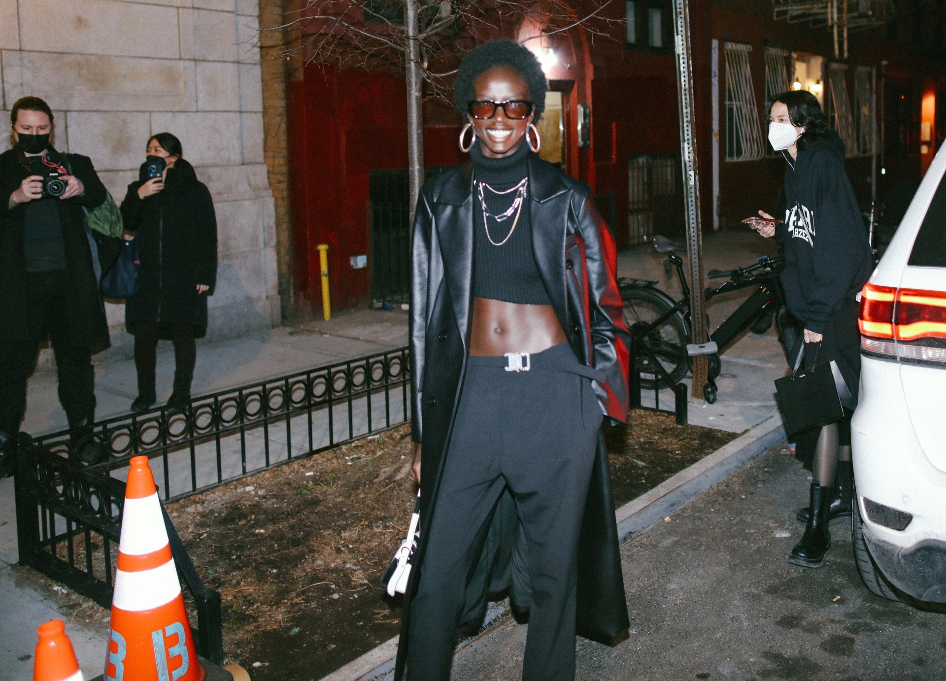 Thoi trang duong pho cua gioi tre New York anh 15