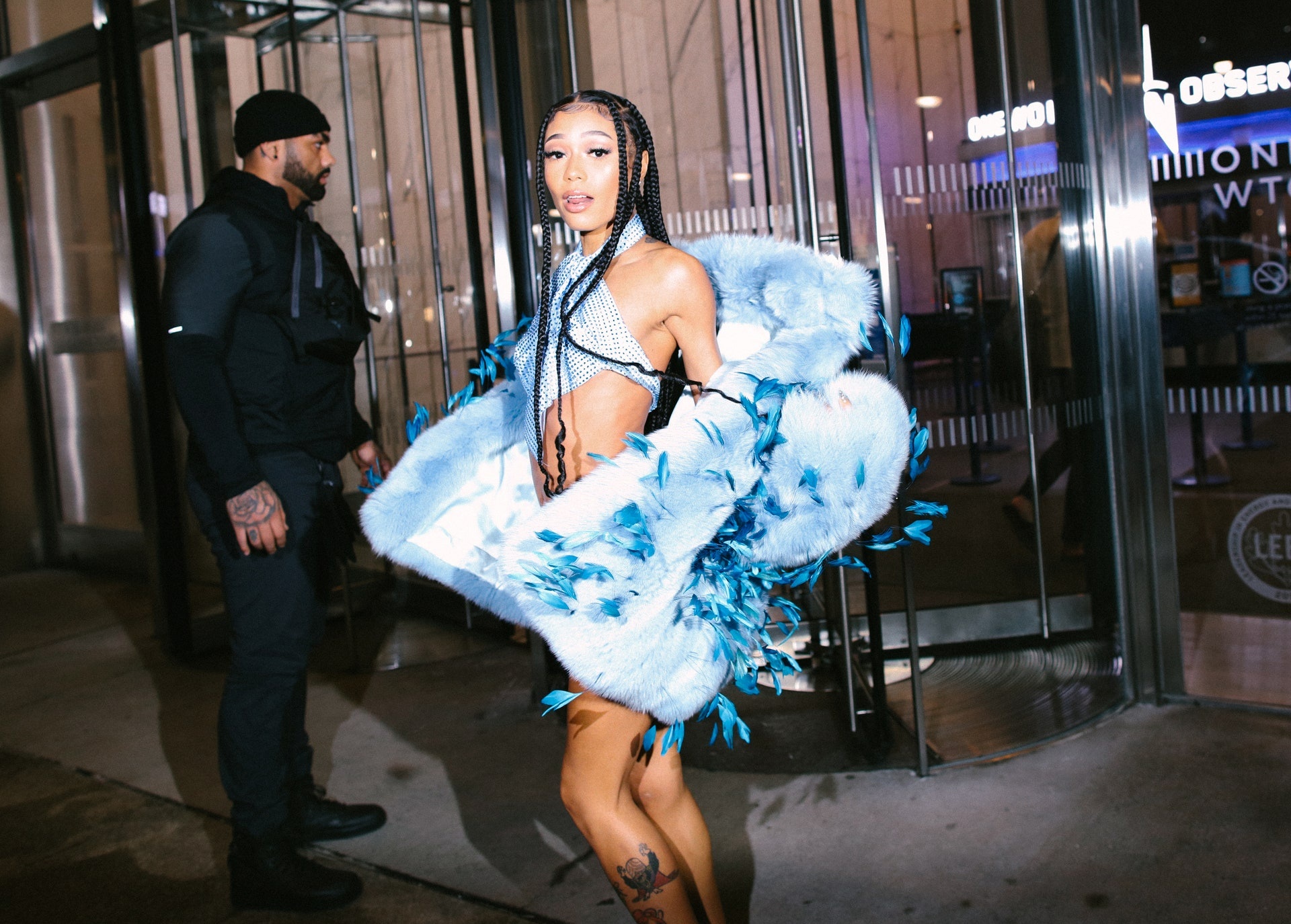 Thoi trang duong pho cua gioi tre New York anh 18