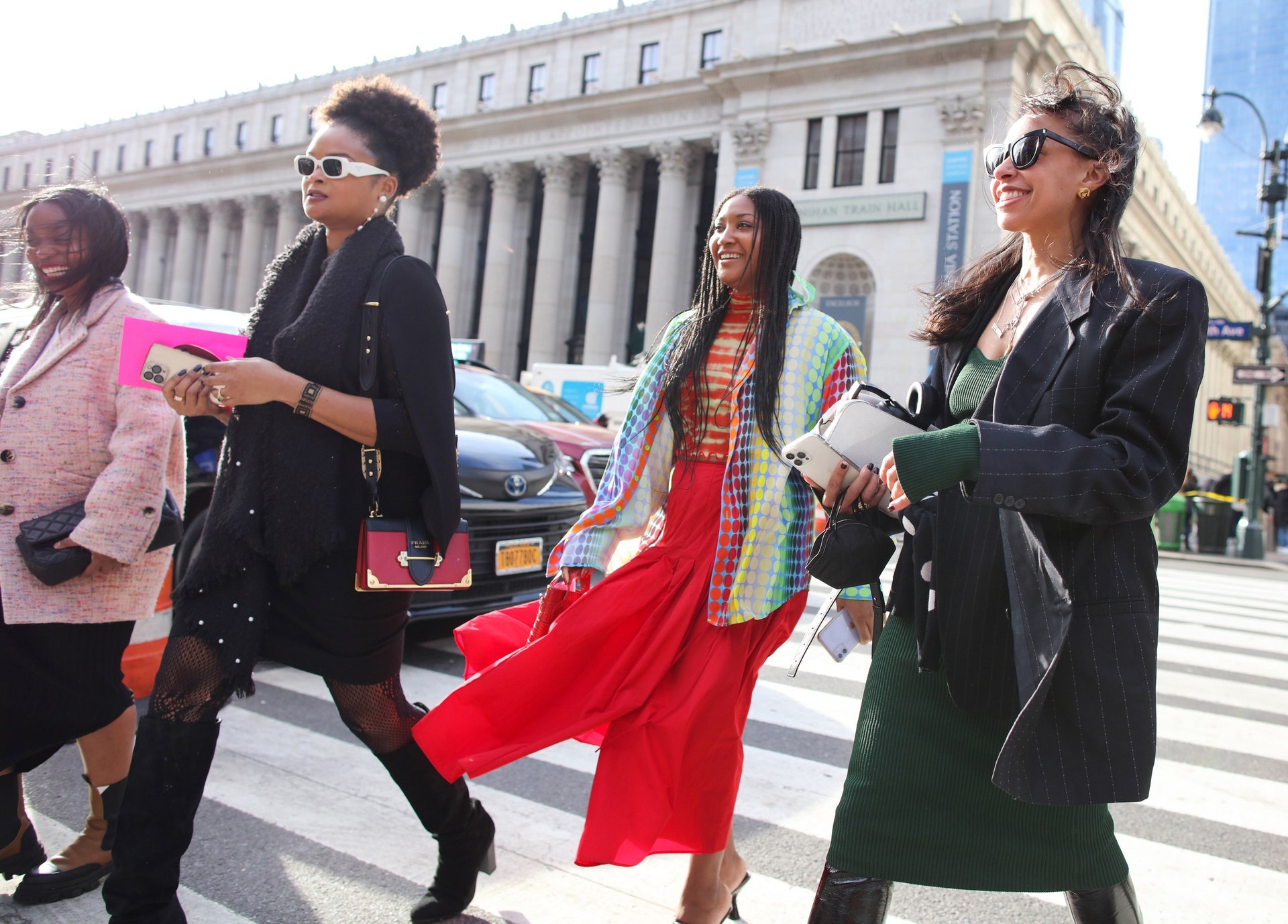 Thoi trang duong pho cua gioi tre New York anh 7