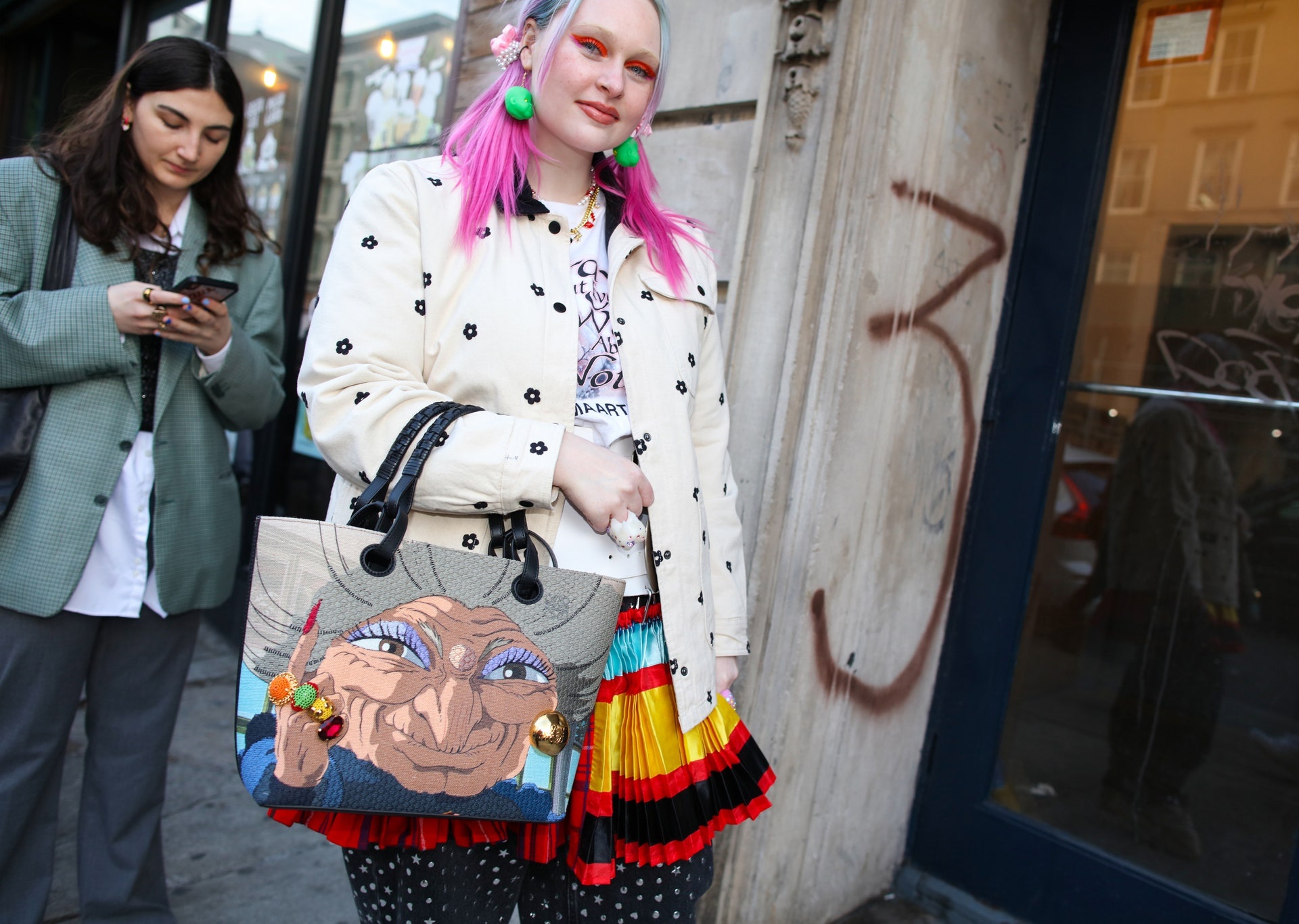 Thoi trang duong pho cua gioi tre New York anh 13