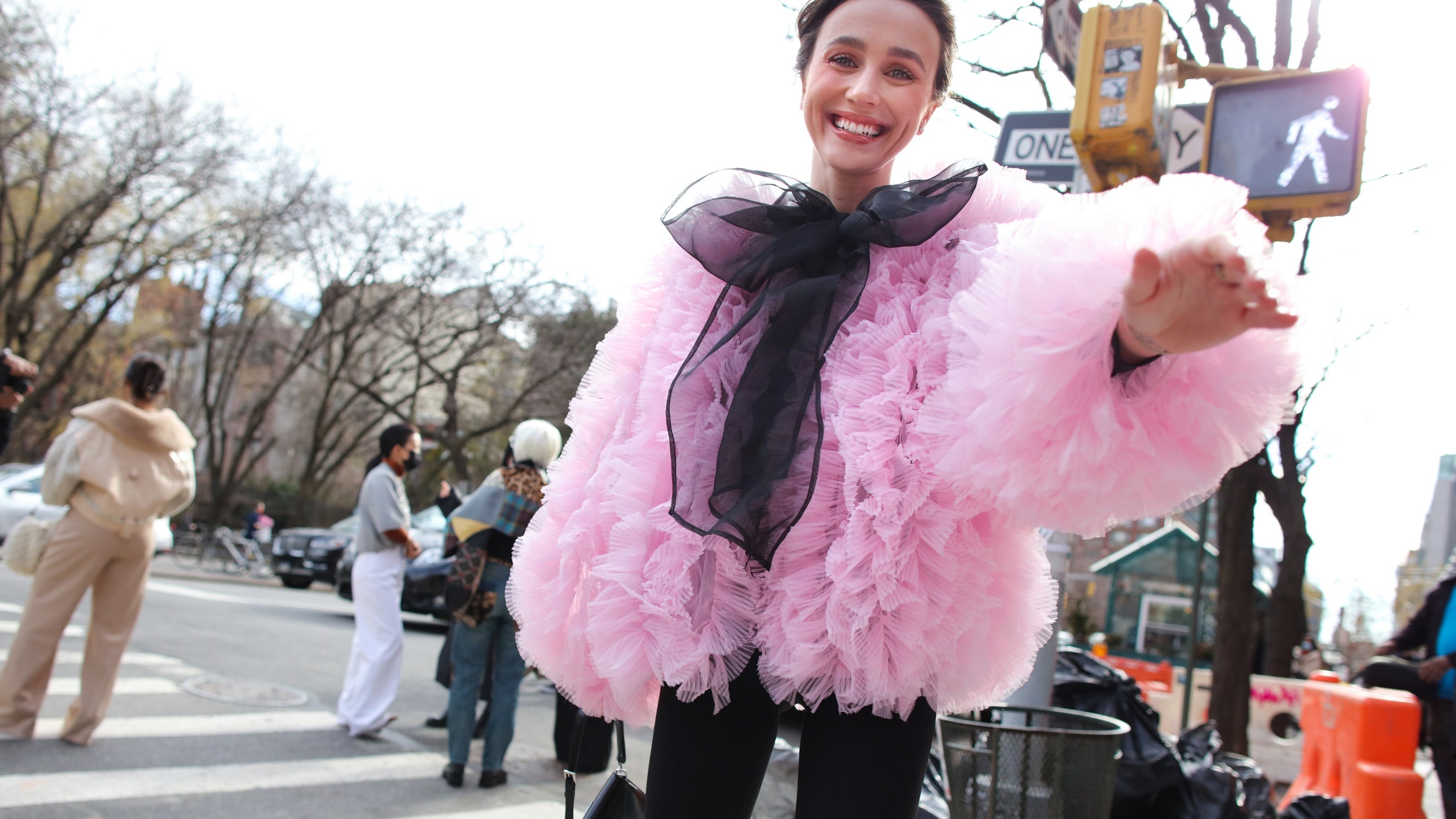 Thoi trang duong pho cua gioi tre New York anh 1