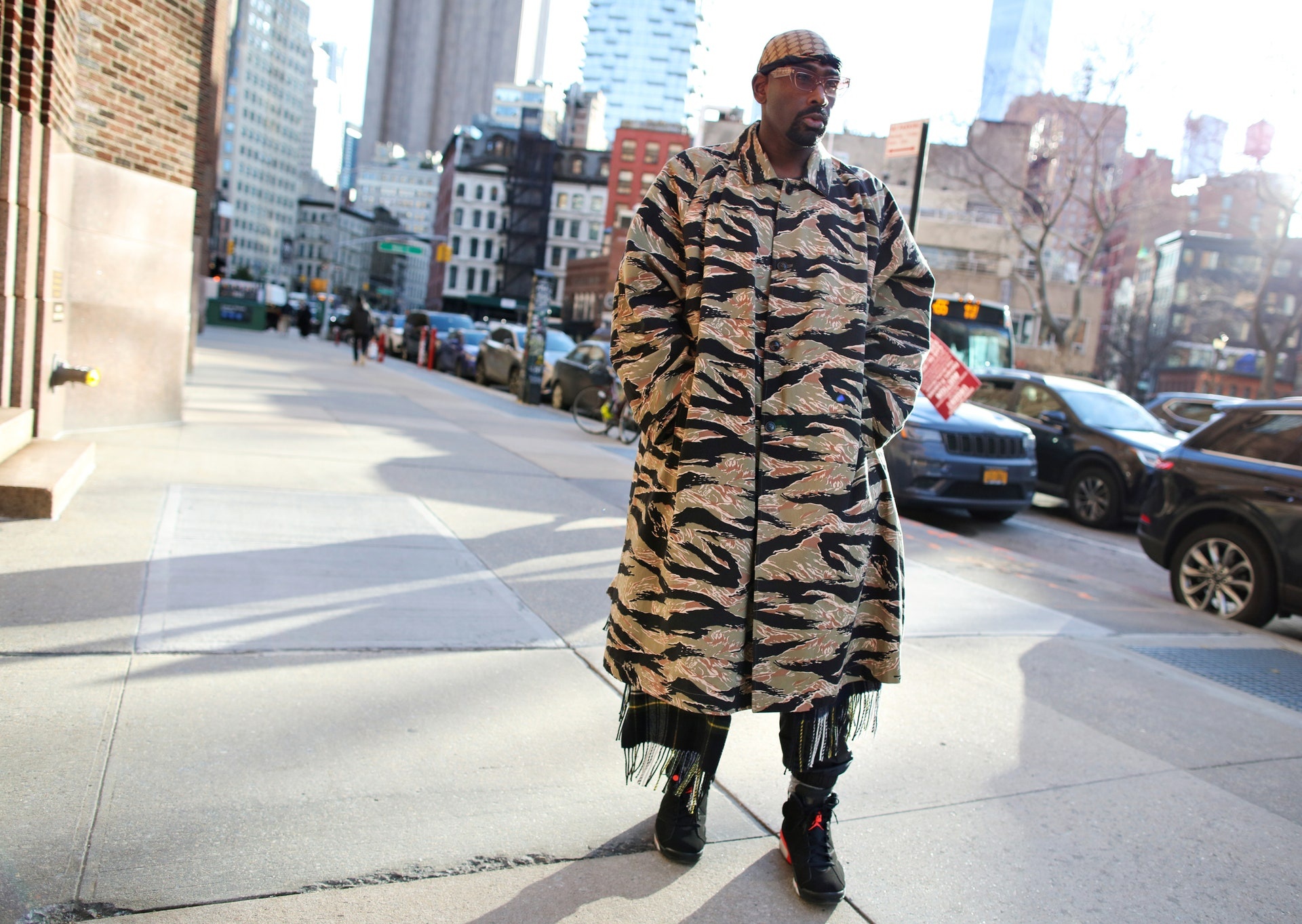 Thoi trang duong pho cua gioi tre New York anh 12