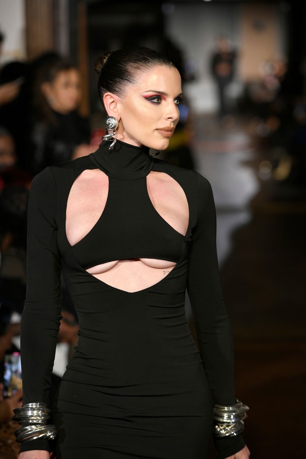 Sao tai Tuan le thoi trang New York anh 1