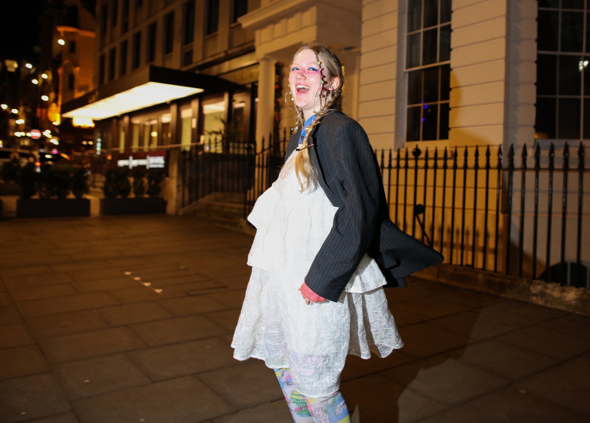 Thoi trang duong pho cua gioi tre London anh 6