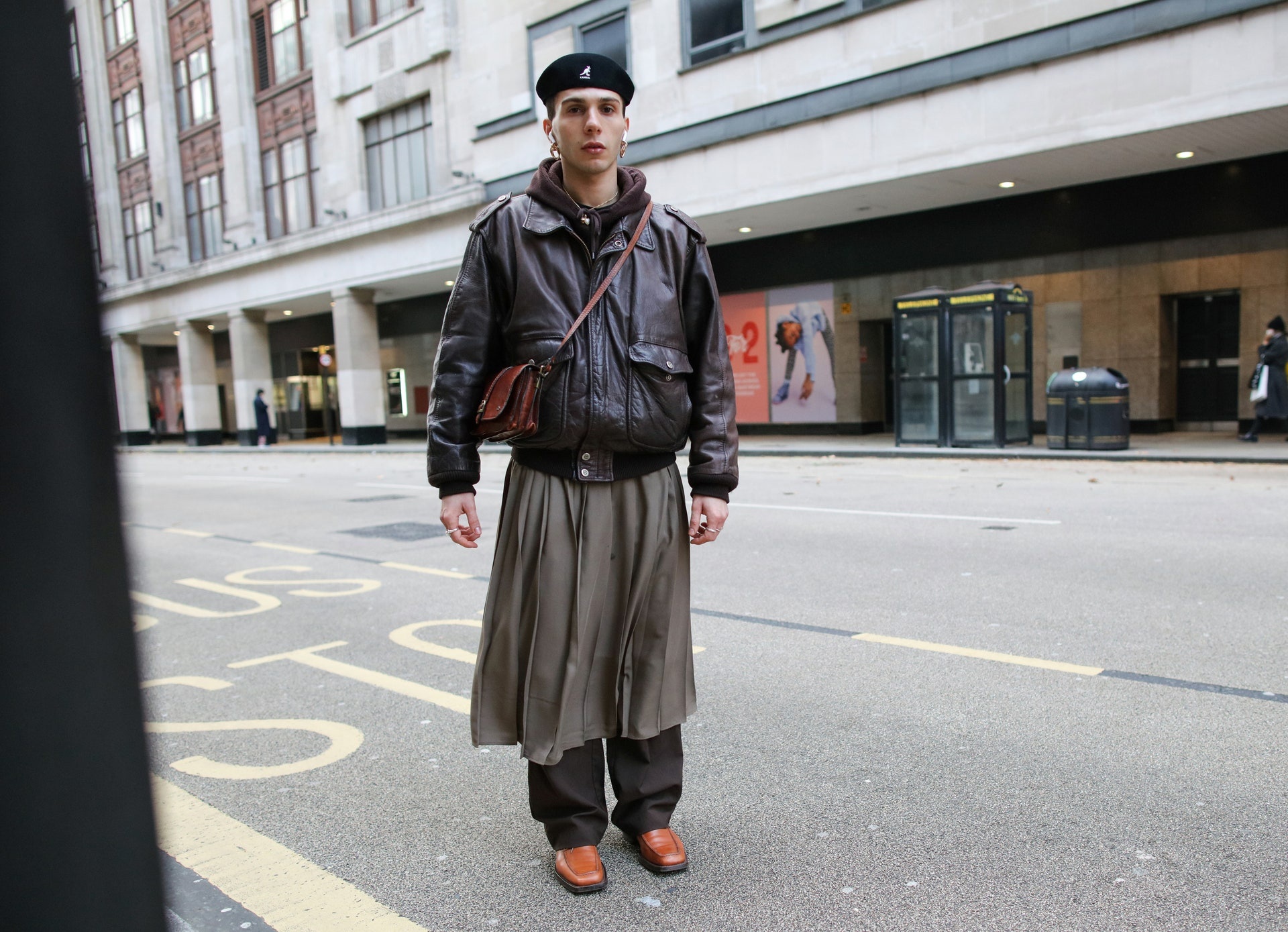 Thoi trang duong pho cua gioi tre London anh 8