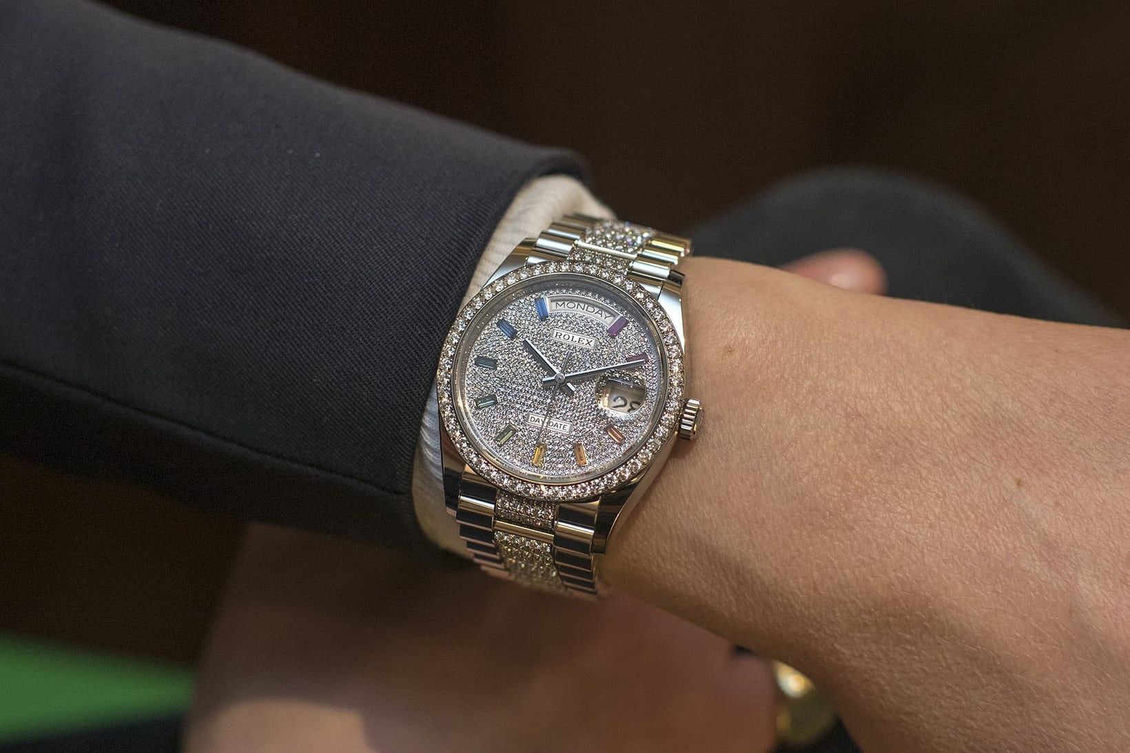 Rolex Day-Date anh 1