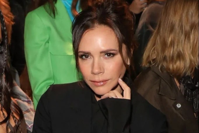 Victoria Beckham, Irina Shayk tai Tuan le thoi trang London hinh anh