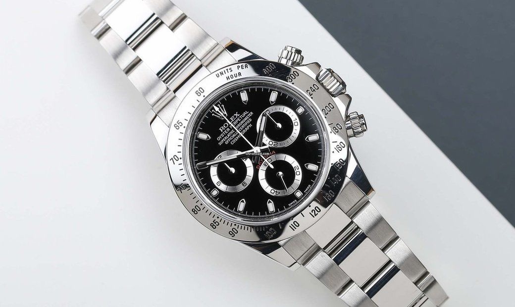 Mau dong ho Rolex bi danh gia thap anh 2