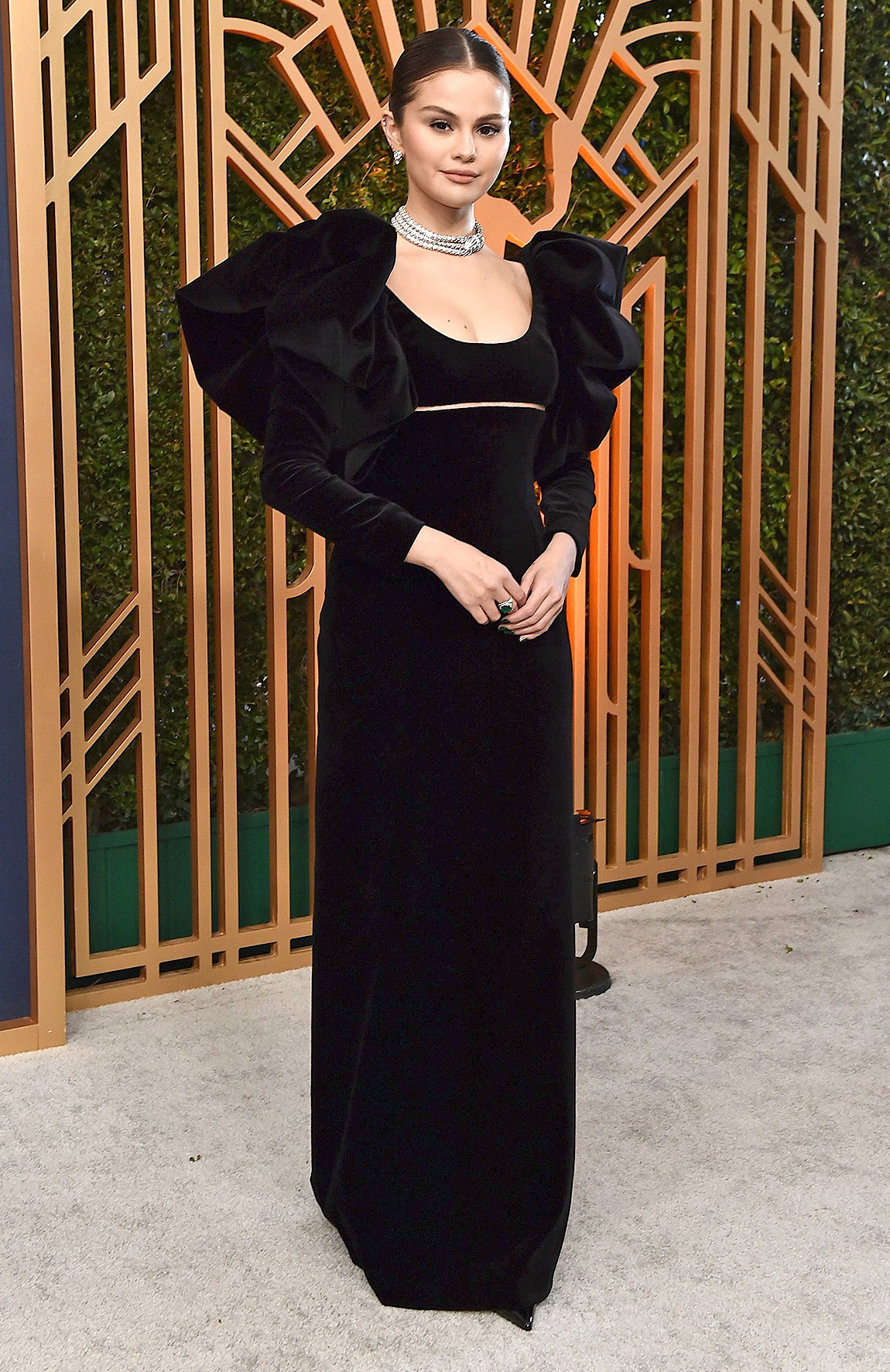 Selena gomez dự sự kiện ảnh 3 Selena gomez du su kien anh 3