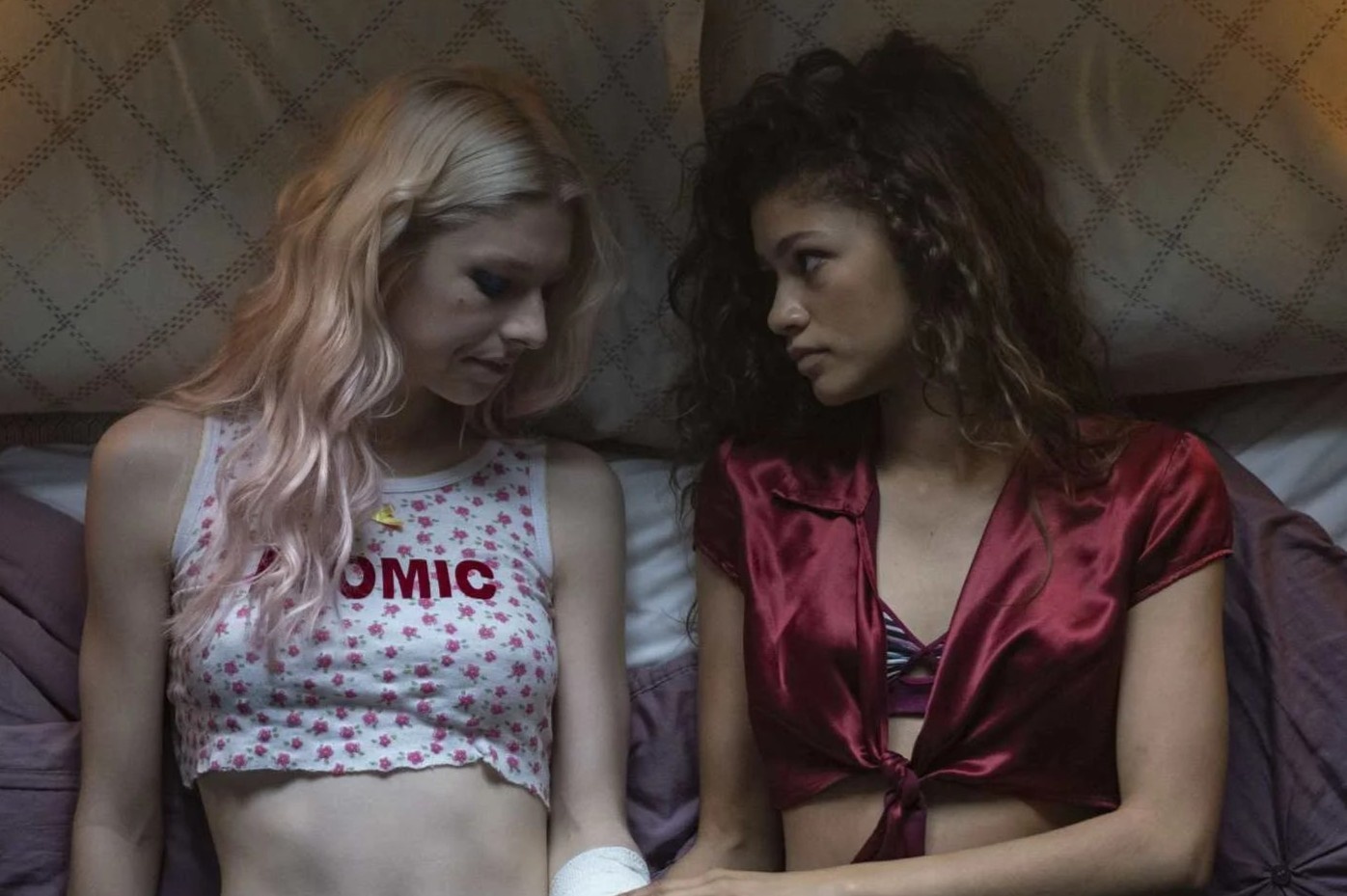 Xu huong cua Gen Z trong 'Euphoria' hinh anh