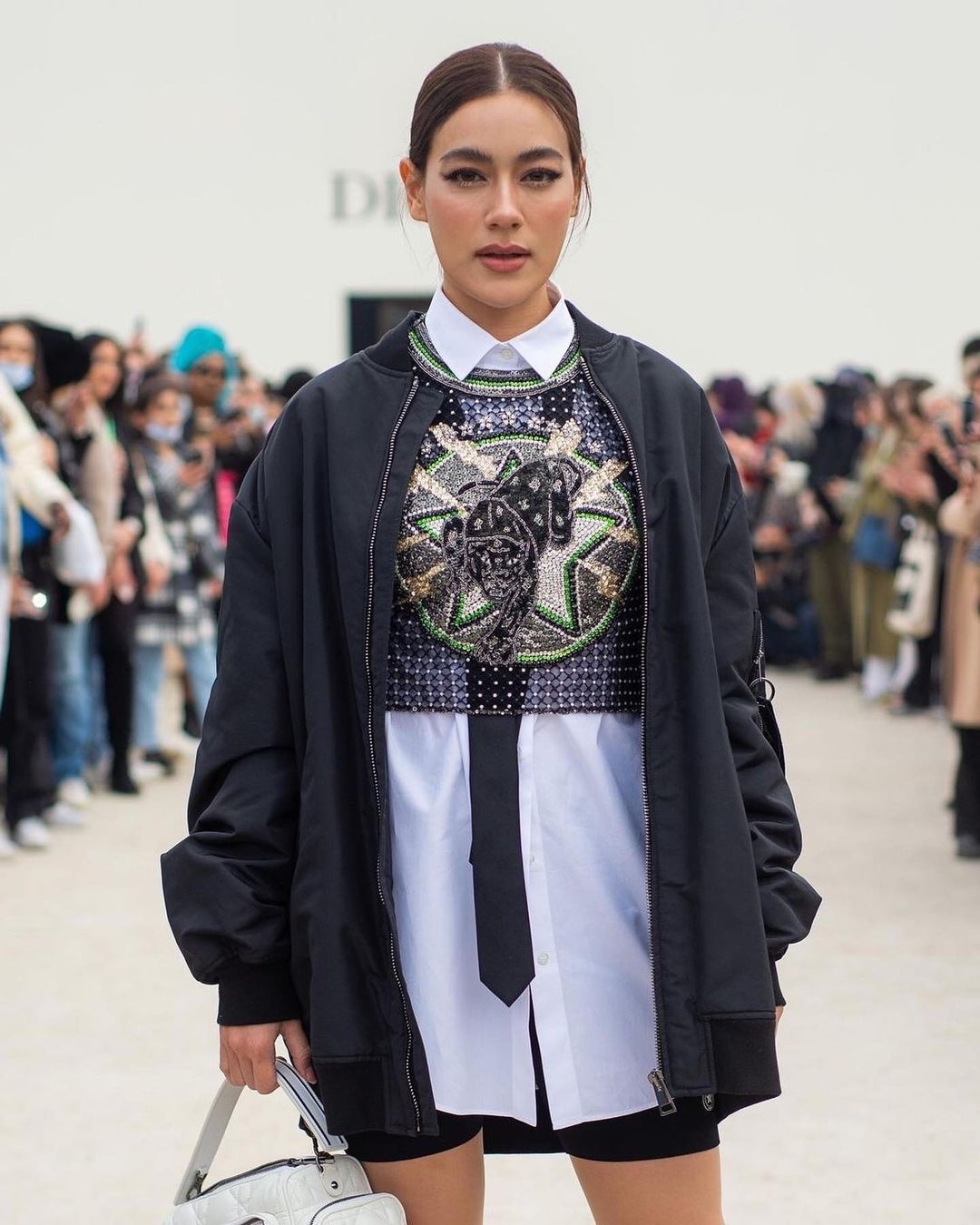 Jisoo ở Paris ảnh 13 Jisoo o Paris anh 13