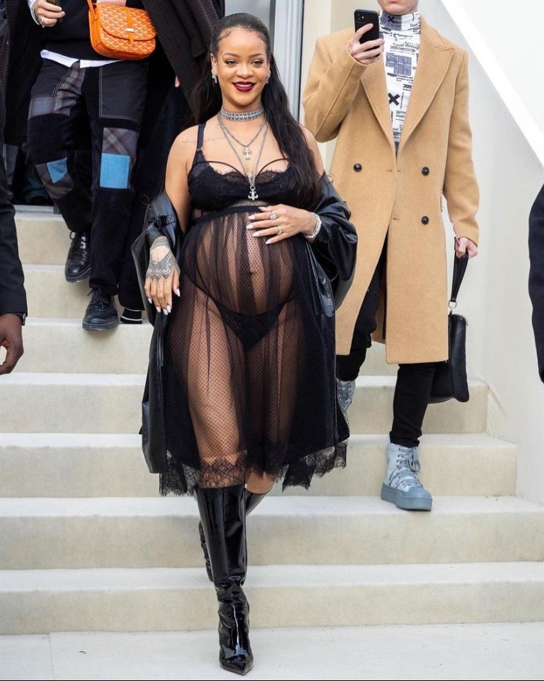 Jisoo ở Paris ảnh 7 Jisoo o Paris anh 7