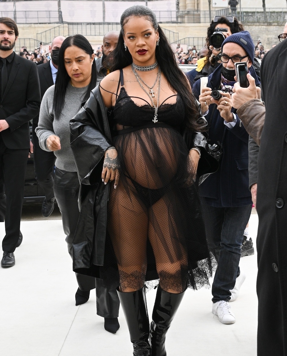 Jisoo ở Paris ảnh 6 Jisoo o Paris anh 6