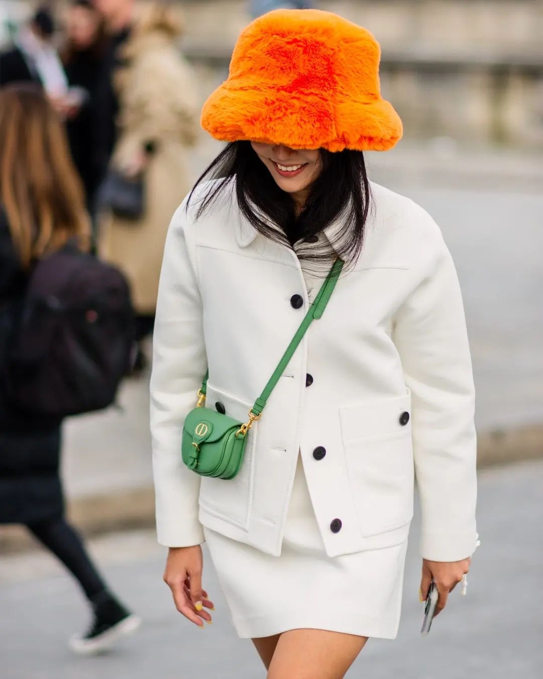 Jisoo ở Paris ảnh 15 Jisoo o Paris anh 15