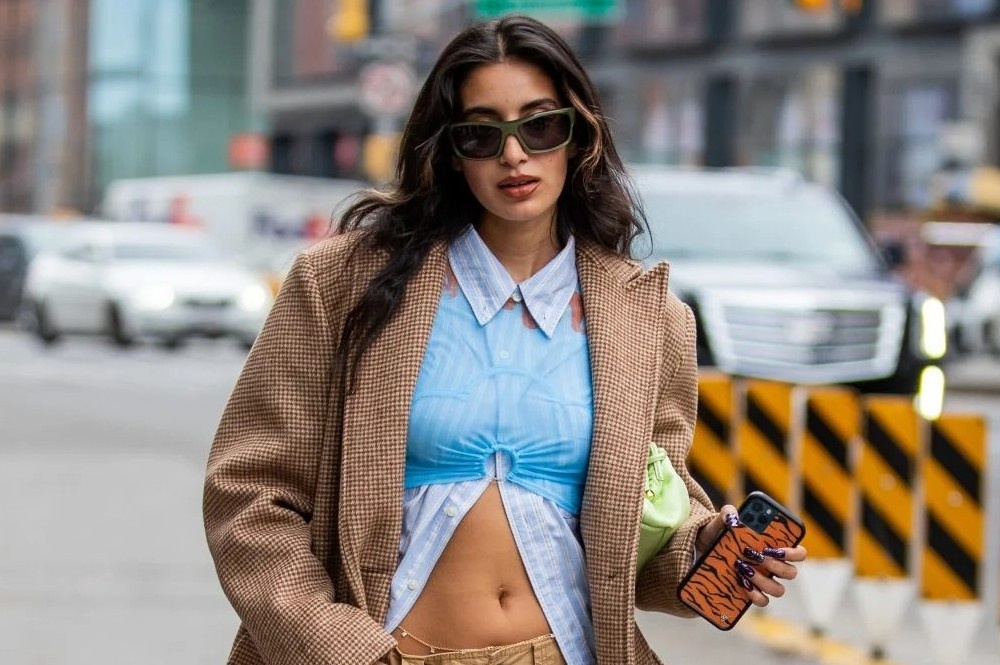 Xu huong thoi trang cua mua xuan 2022 hinh anh