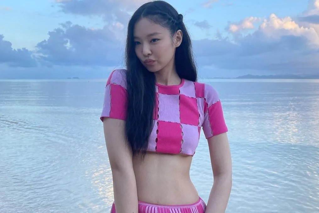 Jennie du show Jacquemus hinh anh