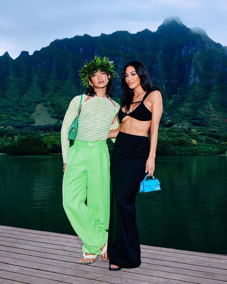 show jacquemus gặp mưa ảnh 4 show jacquemus gap mua anh 4