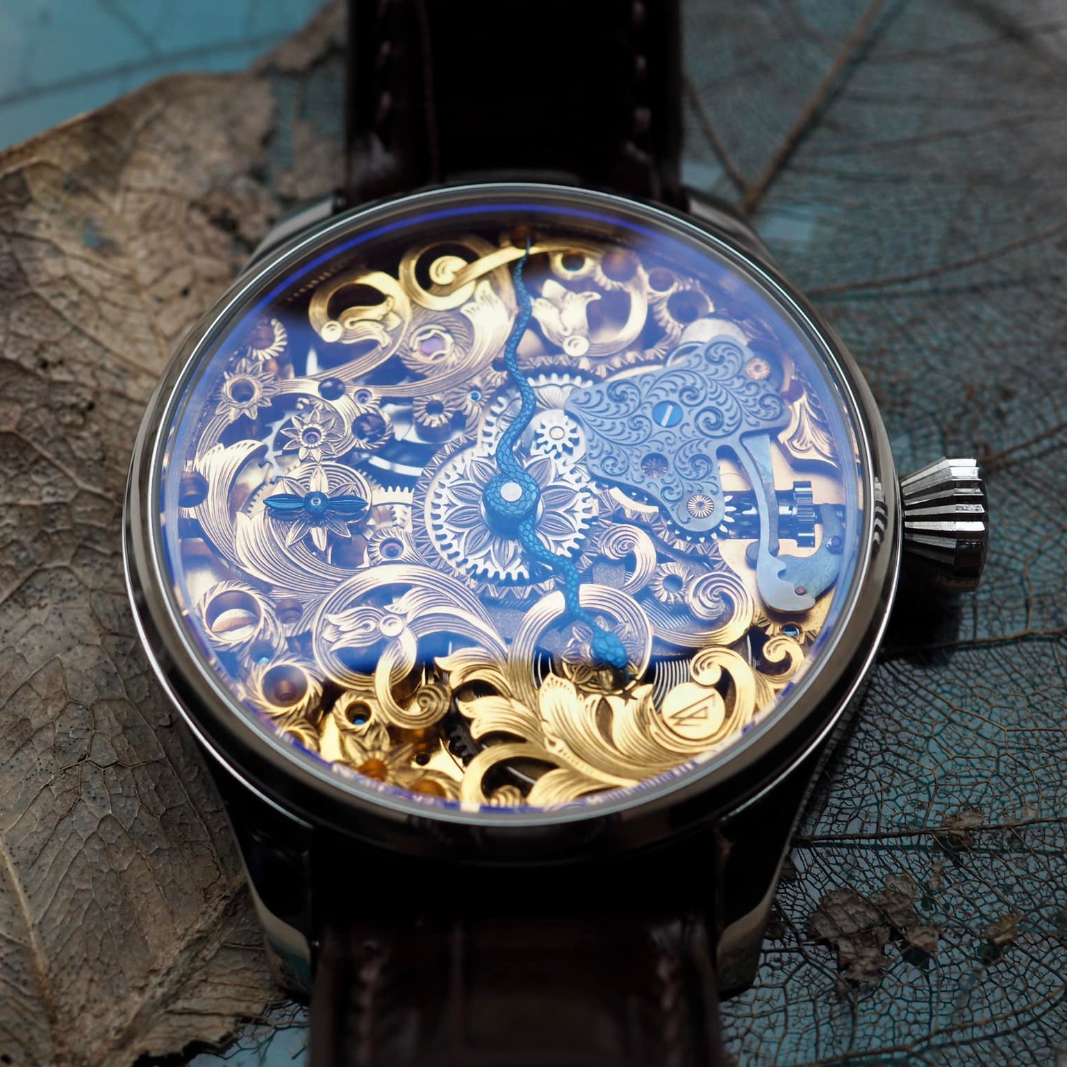 mẫu đồng hồ điêu khắc ngẫu hứng ảnh 2 mau dong ho dieu khac ngau hung anh 2