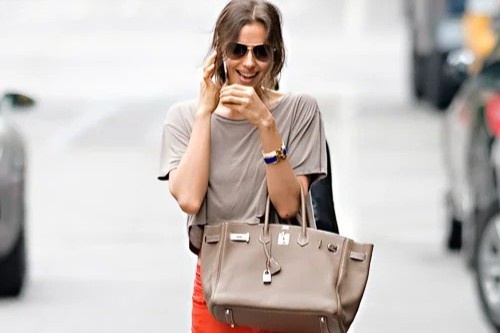 Chuyen vo ly khi mua tui Hermes Birkin hinh anh