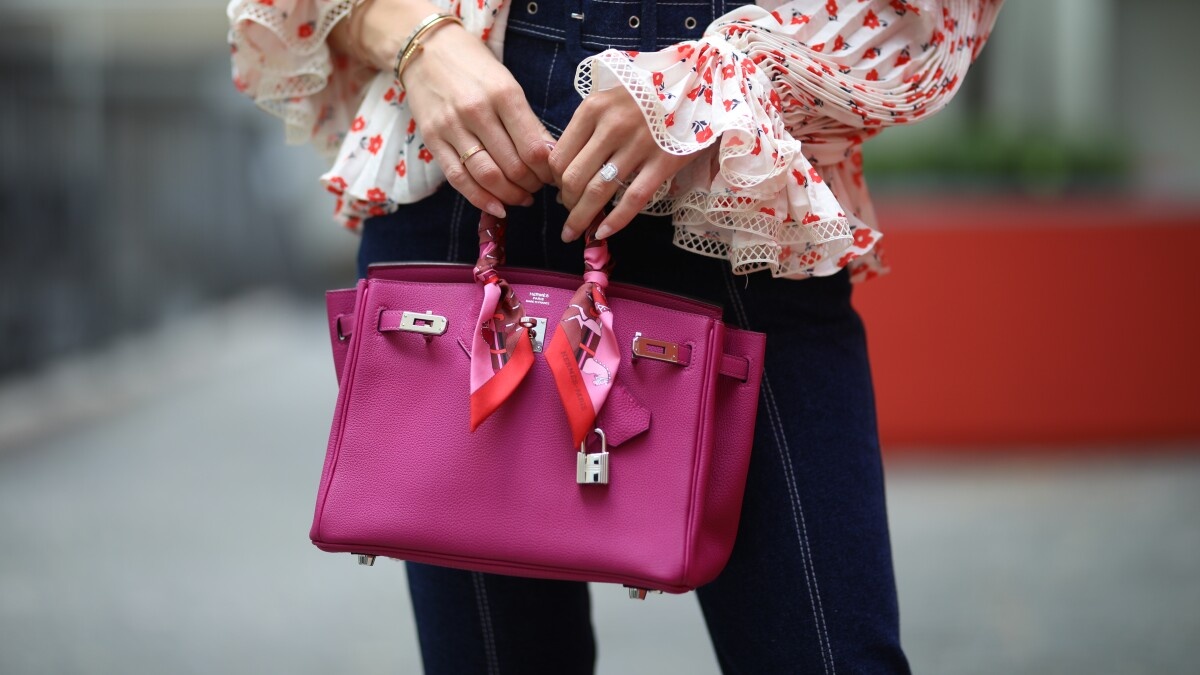 Chuyen vo ly khi mua tui Birkin anh 3