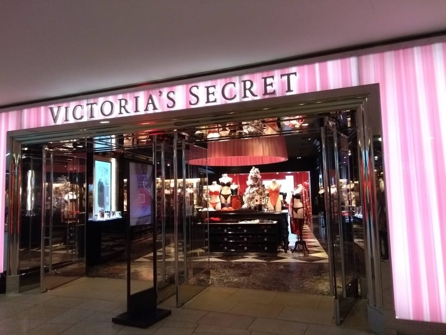 Victoria's Secret vat lon anh 1
