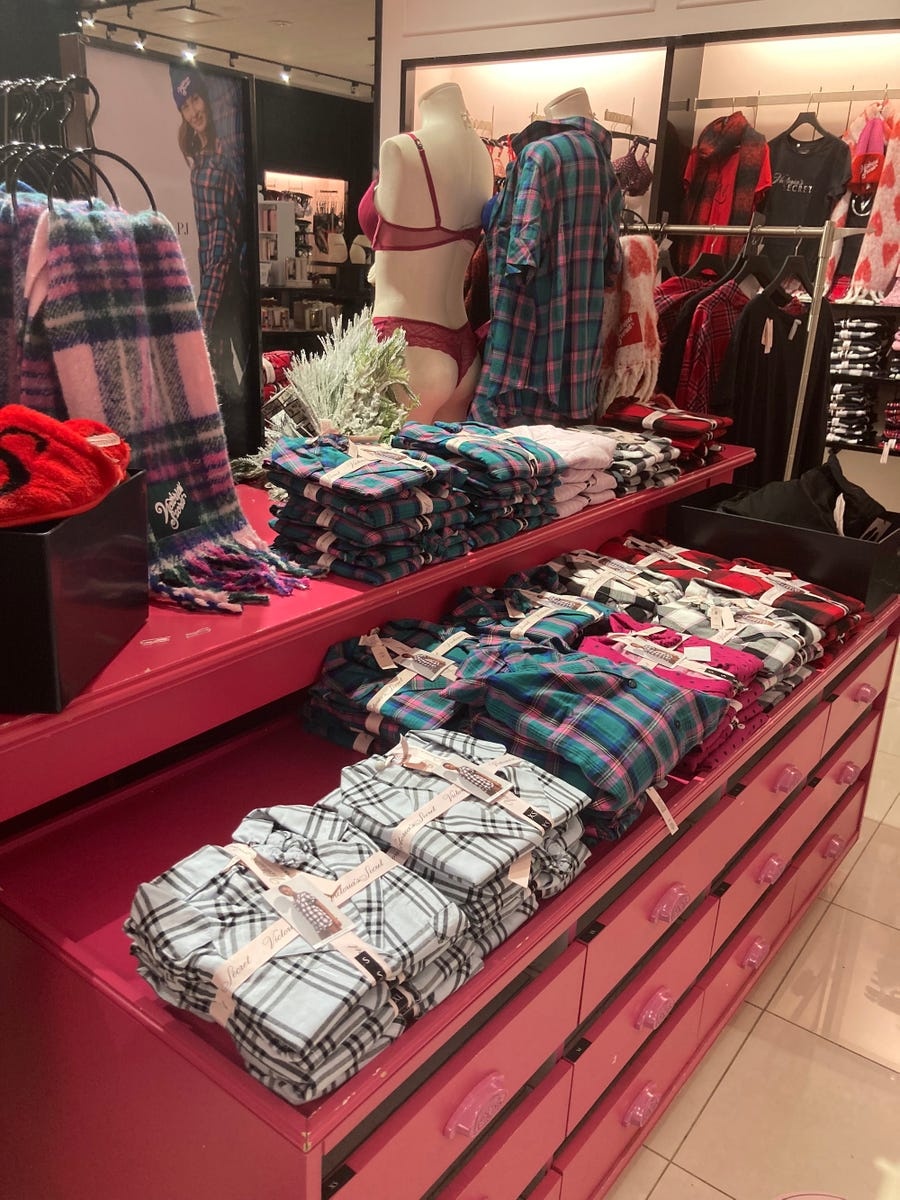 Victoria's Secret vat lon anh 8