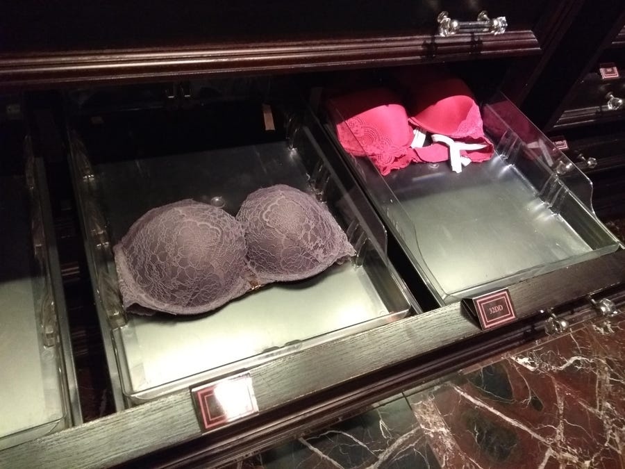 Victoria's Secret vat lon anh 4