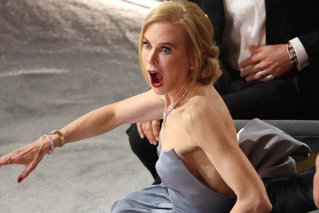 Phuong phap lam dep cua Nicole Kidman hinh anh