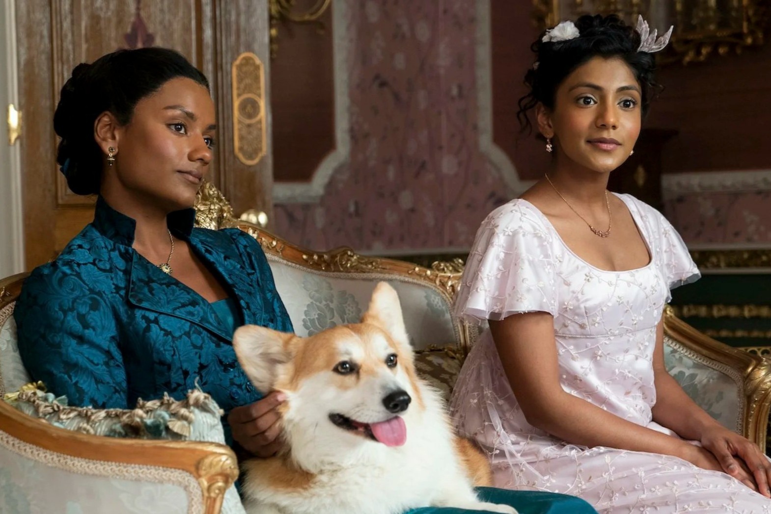 'Bridgerton' 2 tiep tuc tao mot hinh anh