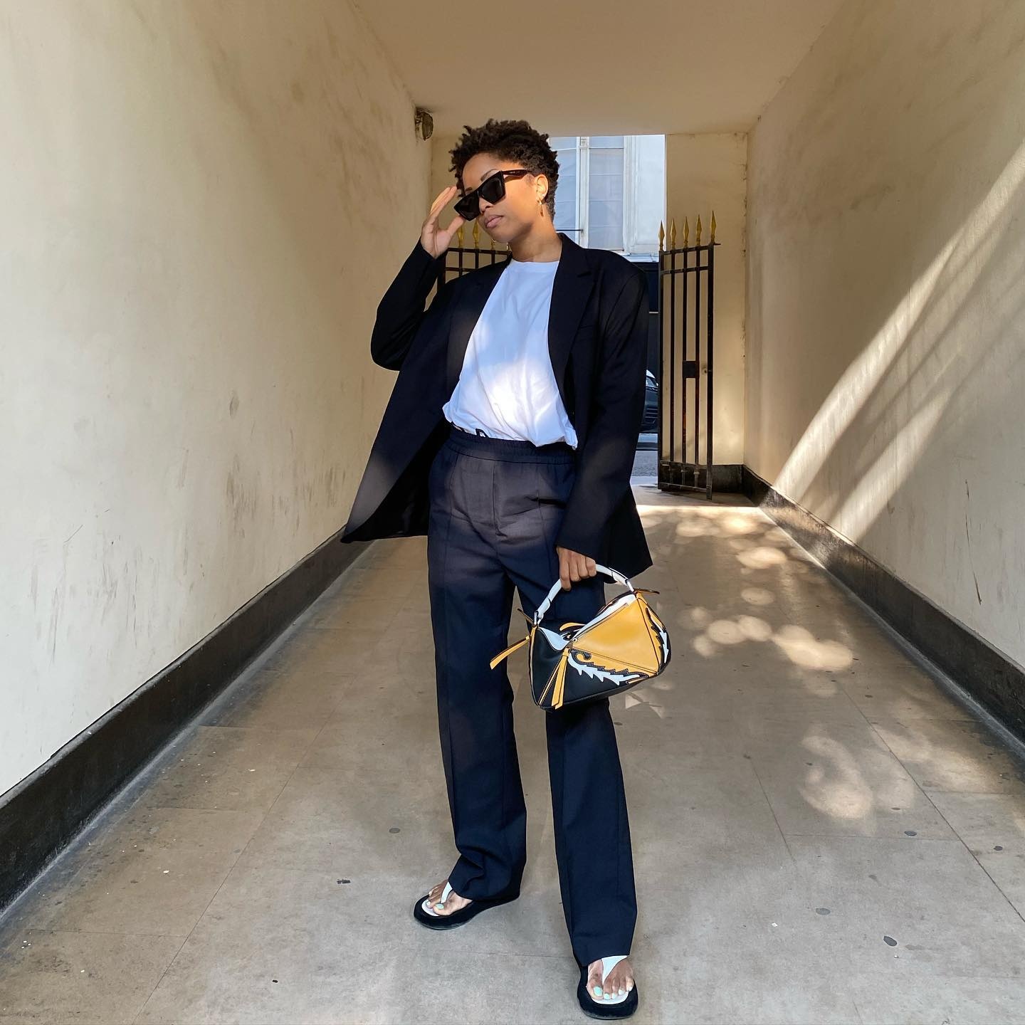 Doi dep xau xi tro thanh mot anh 12