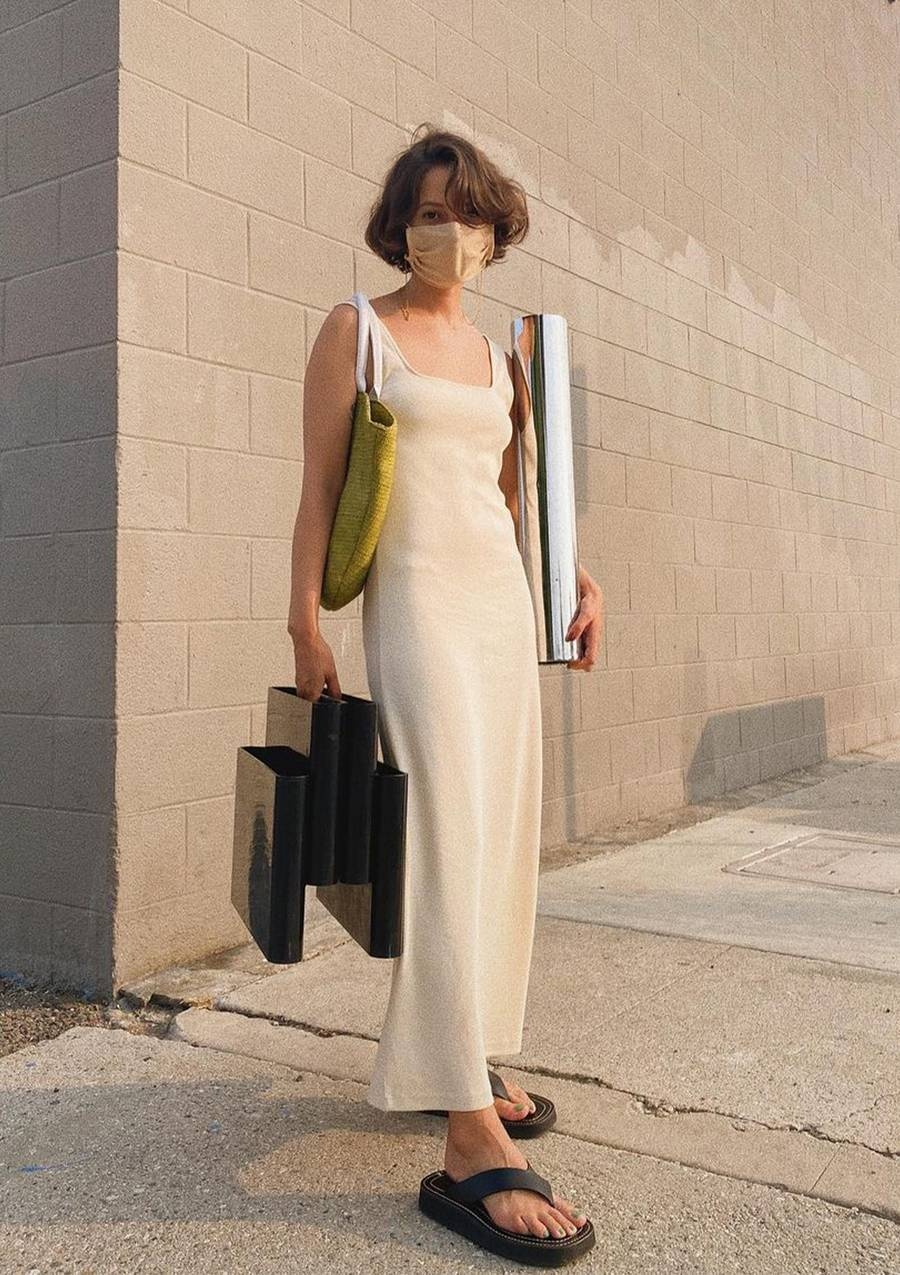 Đôi dép xấu xí trở thành mốt ảnh 7 Doi dep xau xi tro thanh mot anh 7