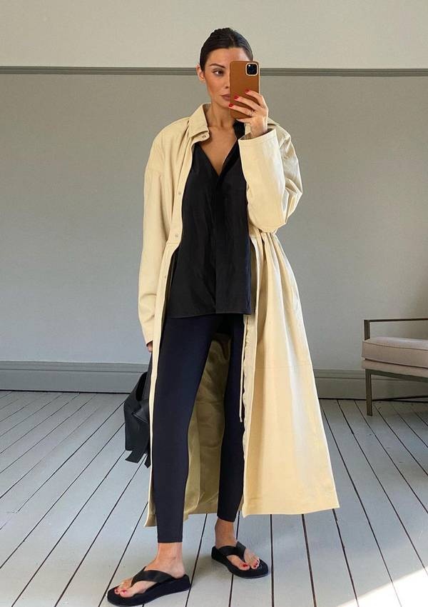 Đôi dép xấu xí trở thành mốt ảnh 6 Doi dep xau xi tro thanh mot anh 6