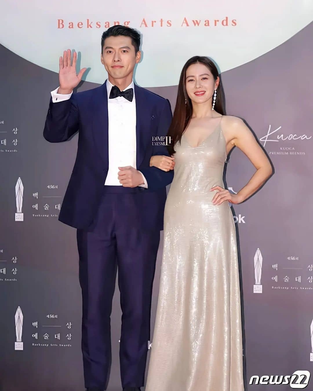 Gu ăn mặc của Hyun Bin và Son Ye Jin ảnh 5 Gu an mac cua Hyun Bin va Son Ye Jin anh 5