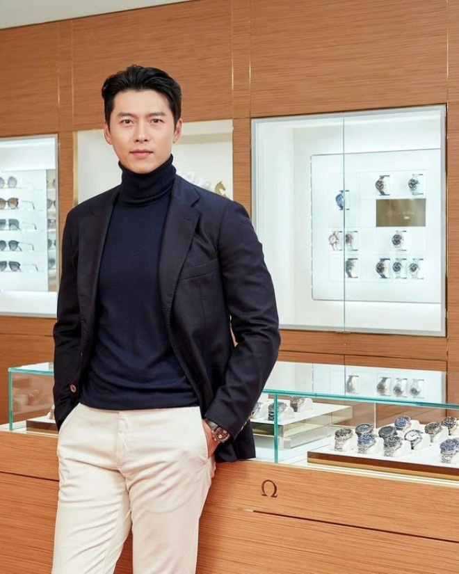 Gu ăn mặc của Hyun Bin và Son Ye Jin ảnh 8 Gu an mac cua Hyun Bin va Son Ye Jin anh 8