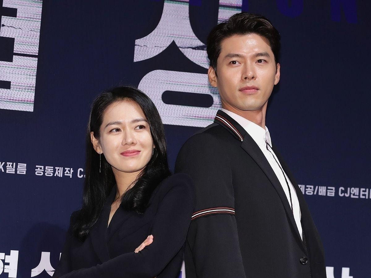 Gu ăn mặc của Hyun Bin và Son Ye Jin ảnh 4 Gu an mac cua Hyun Bin va Son Ye Jin anh 4