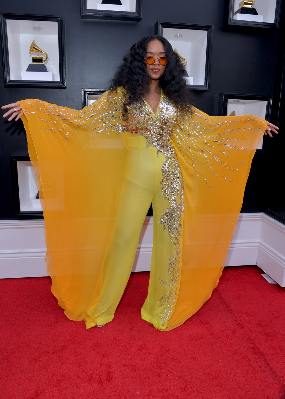 Tham hoa tai Grammy 2022 anh 3